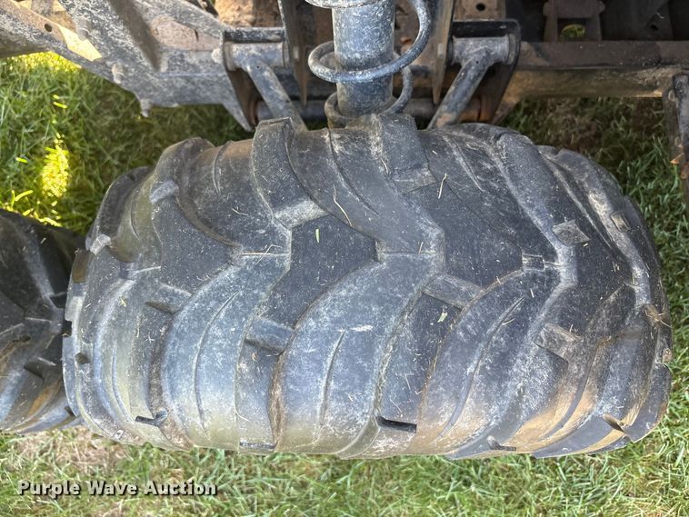 image for item EC4385 2003 Polaris utility vehicle