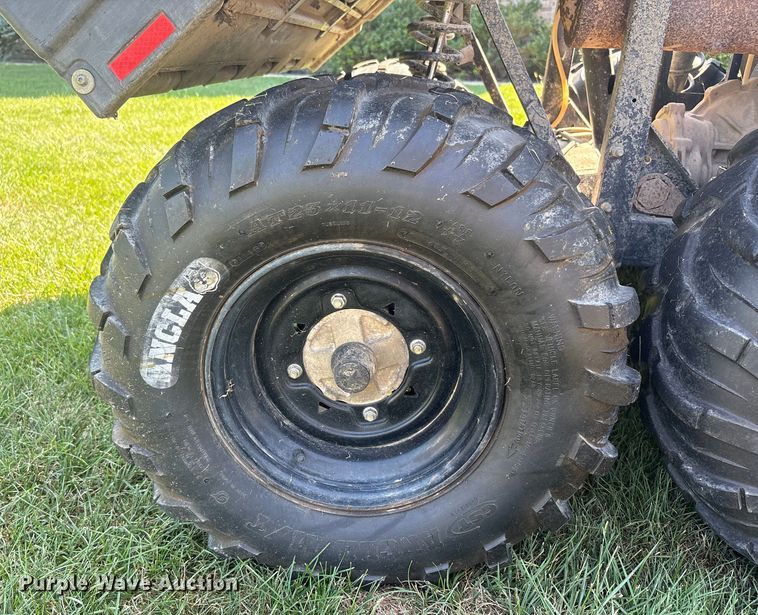 image for item EC4385 2003 Polaris utility vehicle