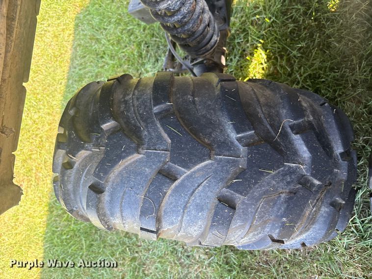 image for item EC4385 2003 Polaris utility vehicle