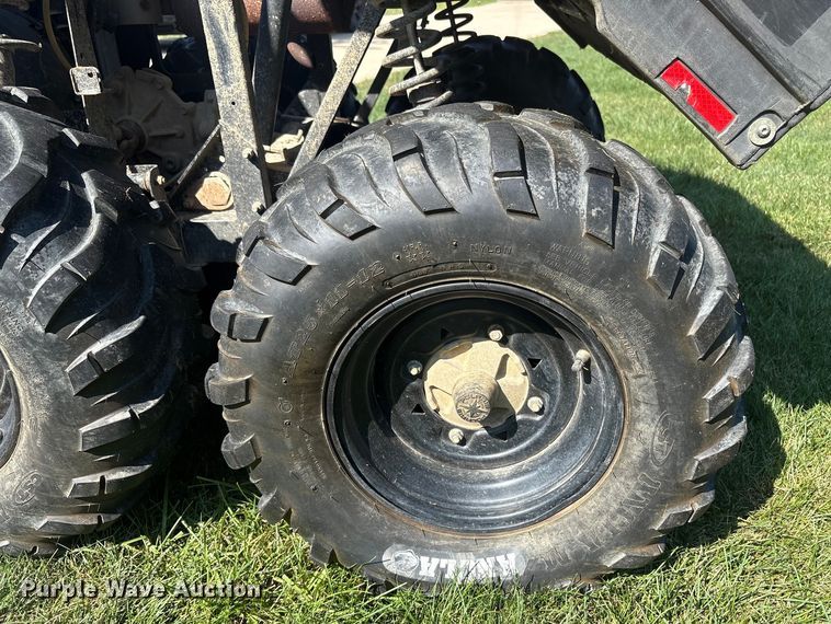 image for item EC4385 2003 Polaris utility vehicle