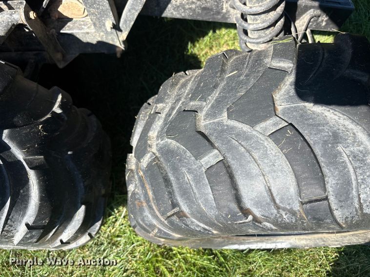 image for item EC4385 2003 Polaris utility vehicle