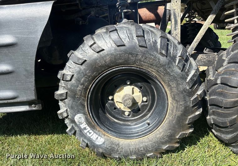 image for item EC4385 2003 Polaris utility vehicle