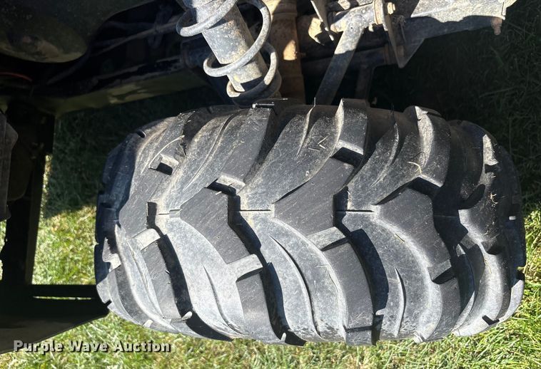 image for item EC4385 2003 Polaris utility vehicle