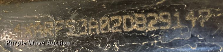 image for item EC4385 2003 Polaris utility vehicle