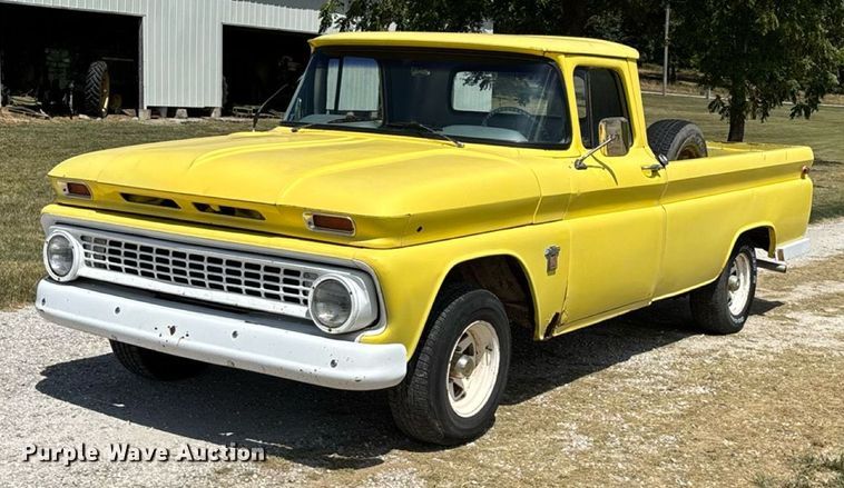 1963 Chevrolet C10