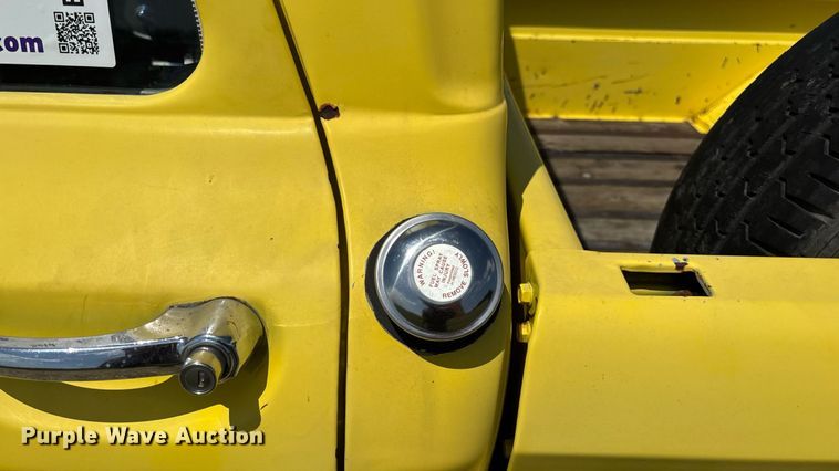 image for item ED2202 1963 Chevrolet C10 pickup truck