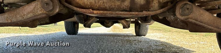 image for item ED2202 1963 Chevrolet C10 pickup truck