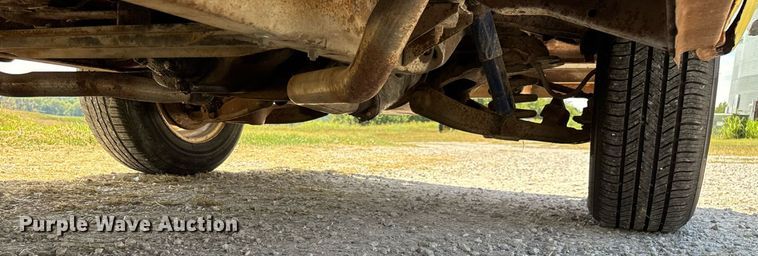 image for item ED2202 1963 Chevrolet C10 pickup truck