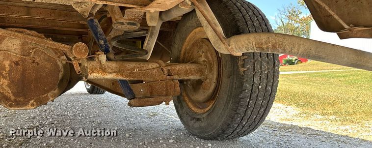 image for item ED2202 1963 Chevrolet C10 pickup truck