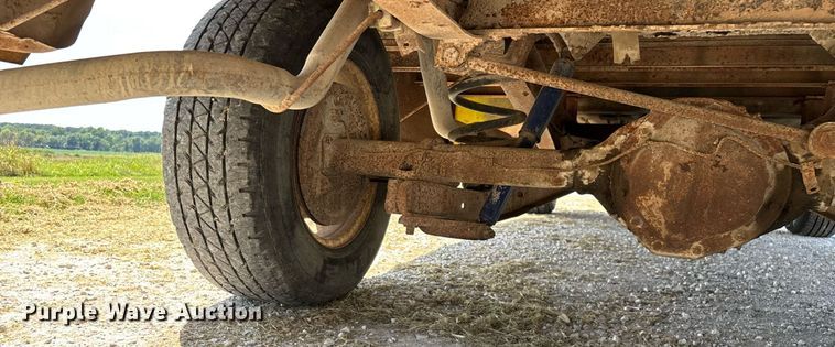 image for item ED2202 1963 Chevrolet C10 pickup truck