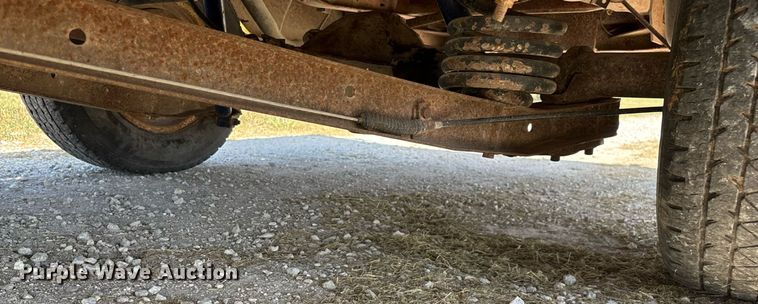 image for item ED2202 1963 Chevrolet C10 pickup truck