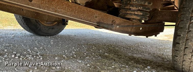 image for item ED2202 1963 Chevrolet C10 pickup truck