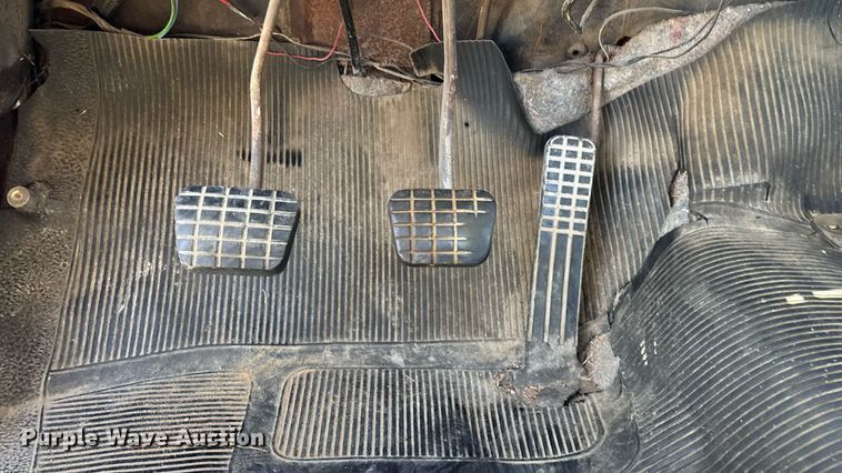 image for item ED2202 1963 Chevrolet C10 pickup truck