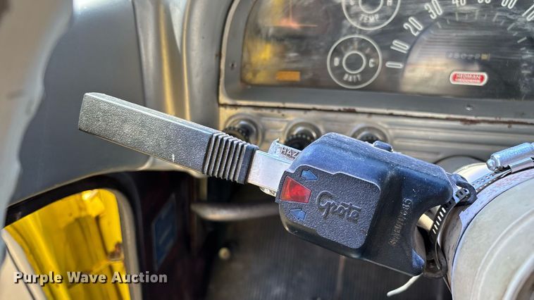 image for item ED2202 1963 Chevrolet C10 pickup truck