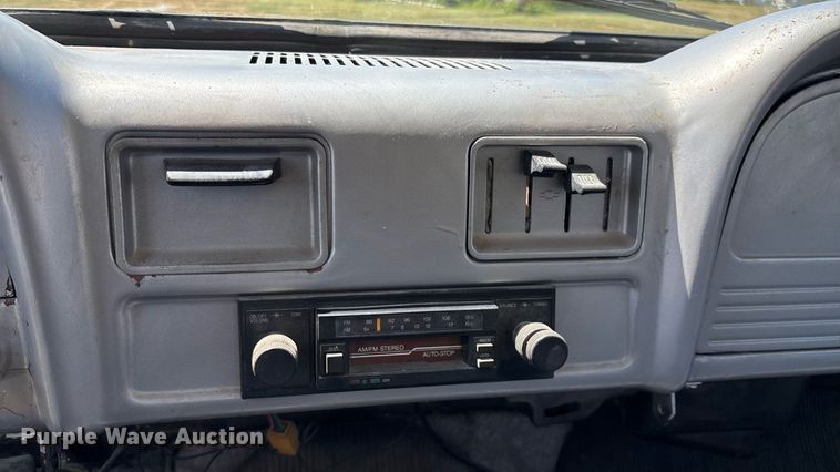 image for item ED2202 1963 Chevrolet C10 pickup truck