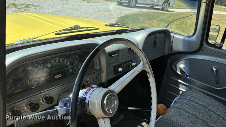 image for item ED2202 1963 Chevrolet C10 pickup truck