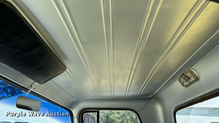 image for item ED2202 1963 Chevrolet C10 pickup truck