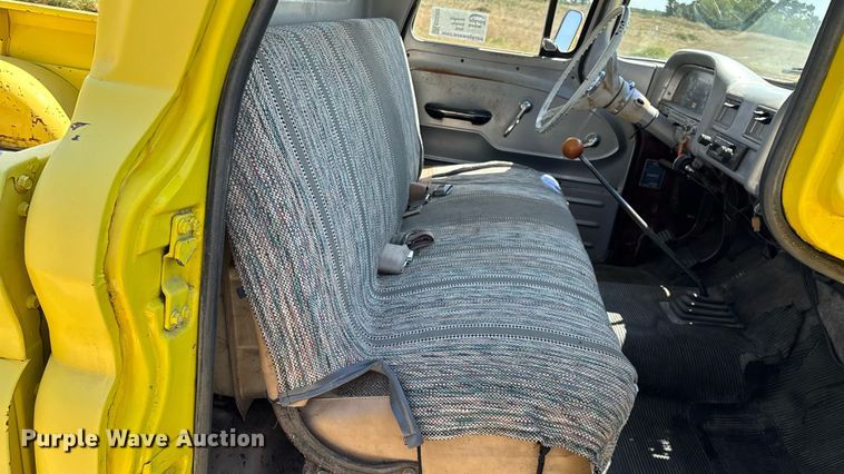 image for item ED2202 1963 Chevrolet C10 pickup truck