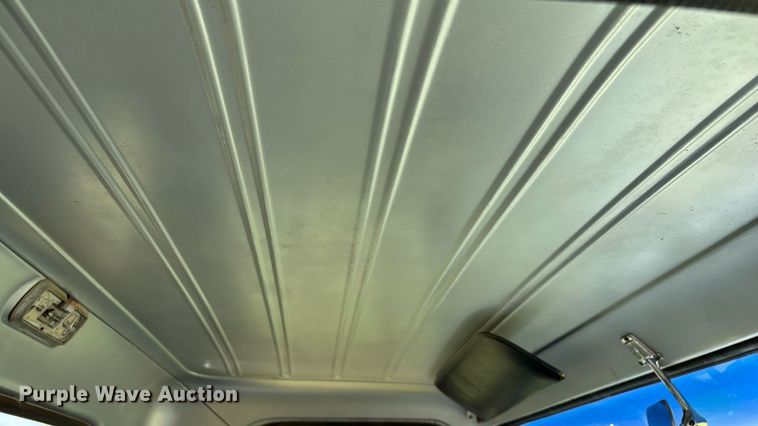 image for item ED2202 1963 Chevrolet C10 pickup truck