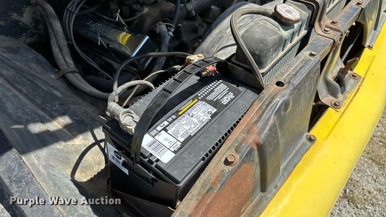 image for item ED2202 1963 Chevrolet C10 pickup truck