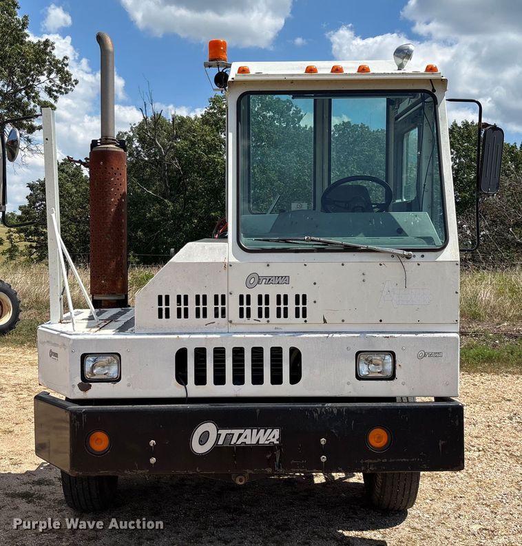 image for item ED2205 Ottawa Commando 30 yard truck