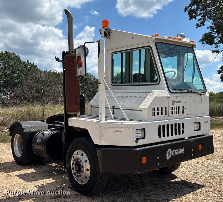 image for item ED2205 Ottawa Commando 30 yard truck