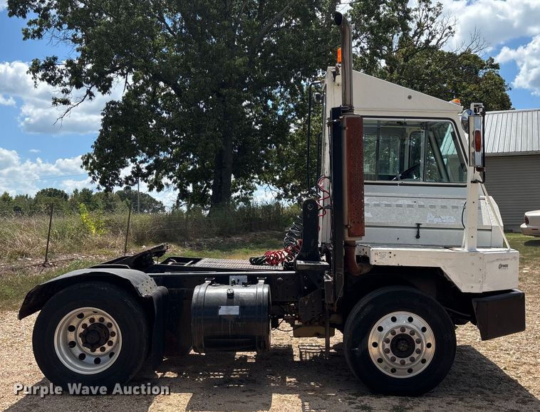 image for item ED2205 Ottawa Commando 30 yard truck