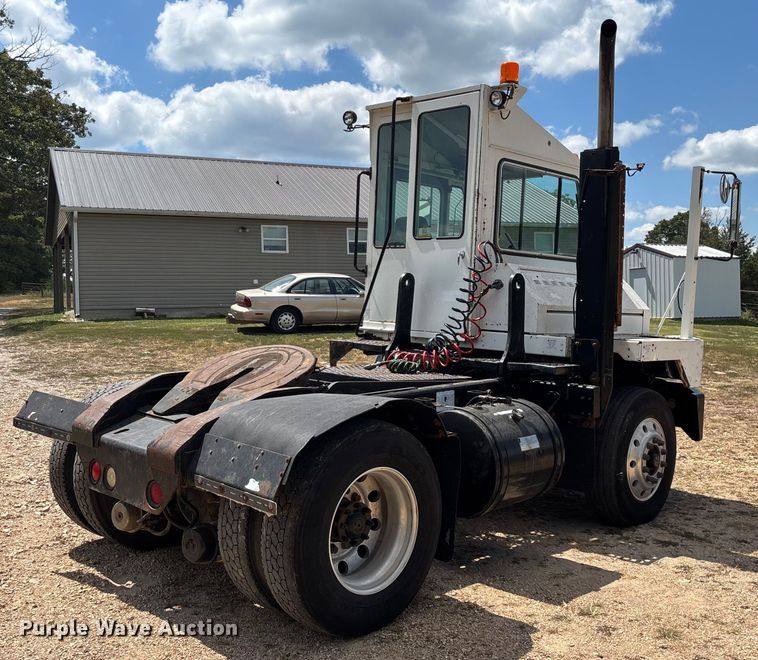 image for item ED2205 Ottawa Commando 30 yard truck