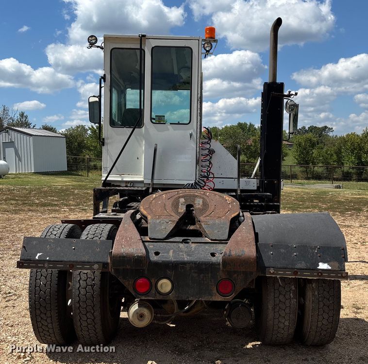 image for item ED2205 Ottawa Commando 30 yard truck