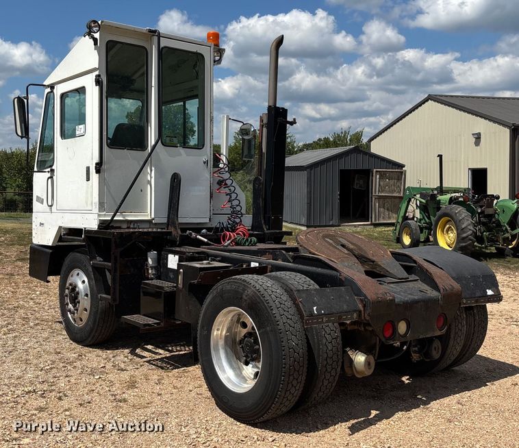 image for item ED2205 Ottawa Commando 30 yard truck