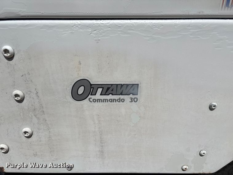 image for item ED2205 Ottawa Commando 30 yard truck