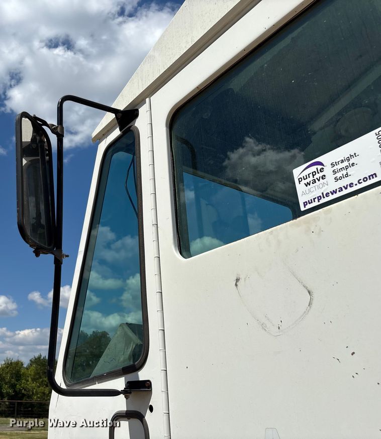 image for item ED2205 Ottawa Commando 30 yard truck