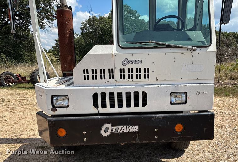 image for item ED2205 Ottawa Commando 30 yard truck