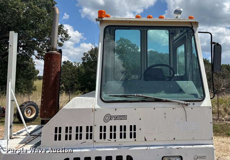 image for item ED2205 Ottawa Commando 30 yard truck