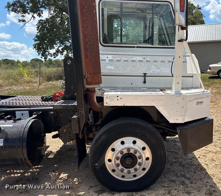 image for item ED2205 Ottawa Commando 30 yard truck