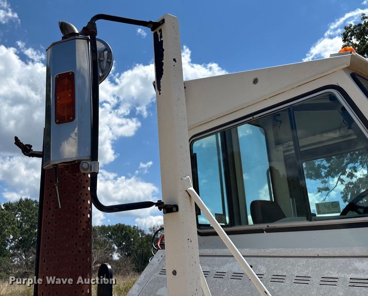 image for item ED2205 Ottawa Commando 30 yard truck