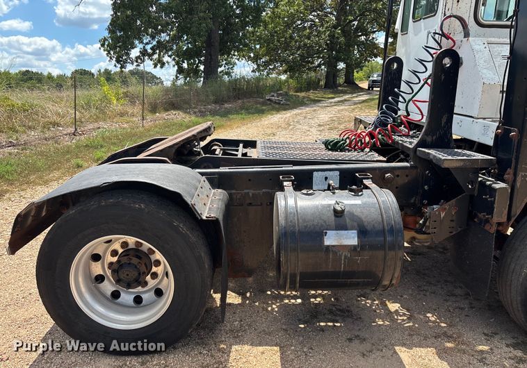 image for item ED2205 Ottawa Commando 30 yard truck