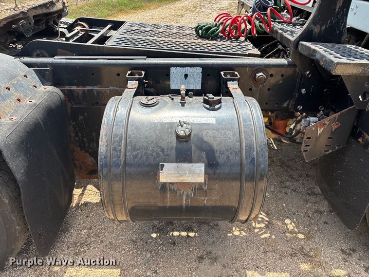 image for item ED2205 Ottawa Commando 30 yard truck