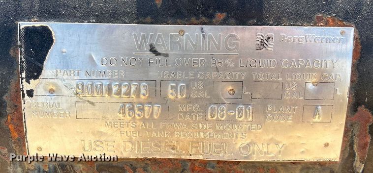 image for item ED2205 Ottawa Commando 30 yard truck