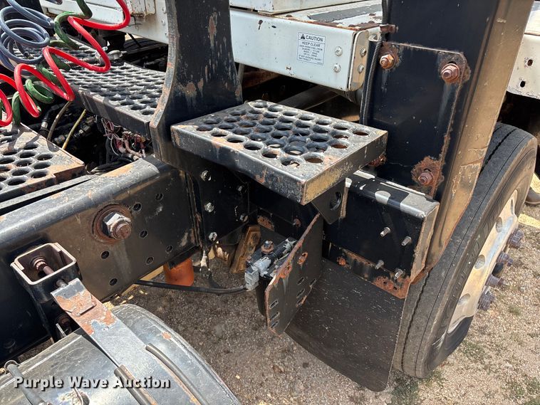 image for item ED2205 Ottawa Commando 30 yard truck