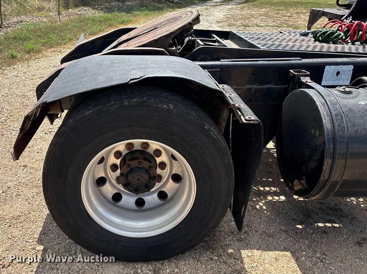 image for item ED2205 Ottawa Commando 30 yard truck