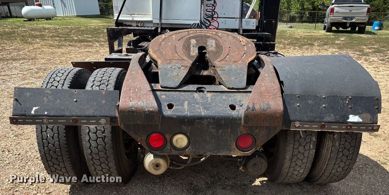 image for item ED2205 Ottawa Commando 30 yard truck