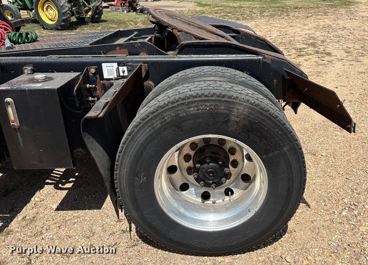 image for item ED2205 Ottawa Commando 30 yard truck