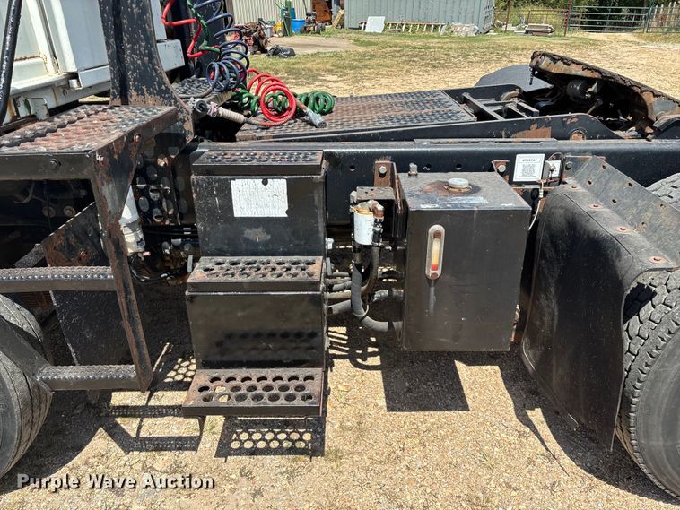 image for item ED2205 Ottawa Commando 30 yard truck