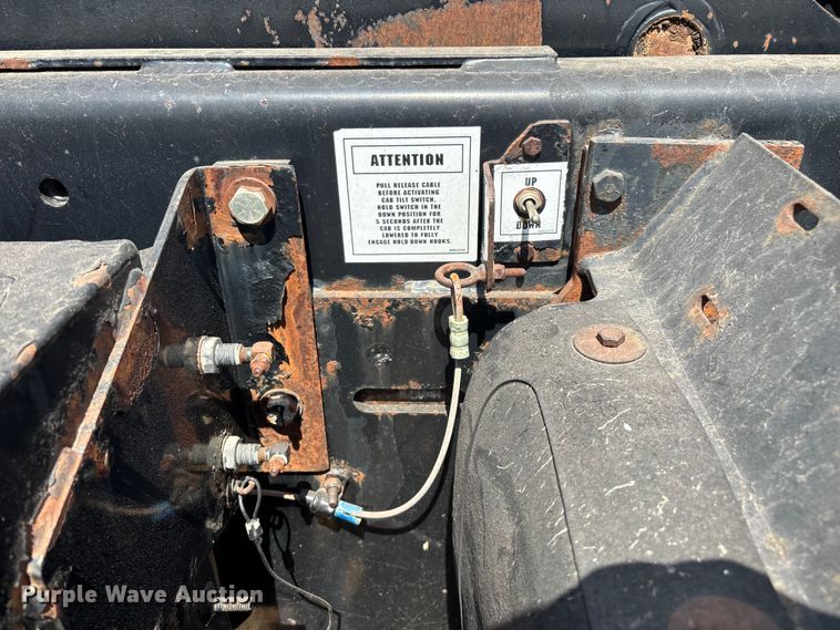 image for item ED2205 Ottawa Commando 30 yard truck