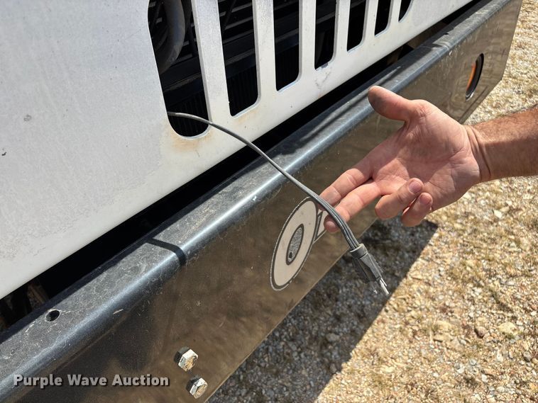 image for item ED2205 Ottawa Commando 30 yard truck