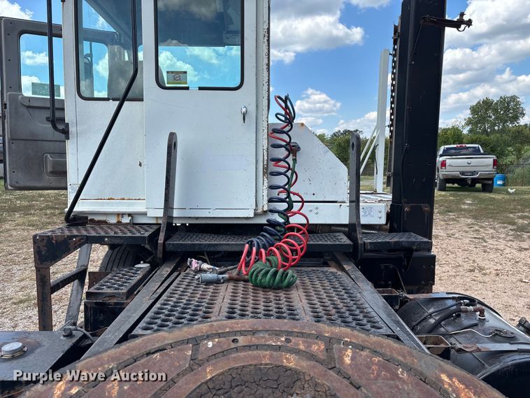 image for item ED2205 Ottawa Commando 30 yard truck