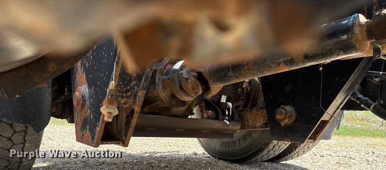 image for item ED2205 Ottawa Commando 30 yard truck