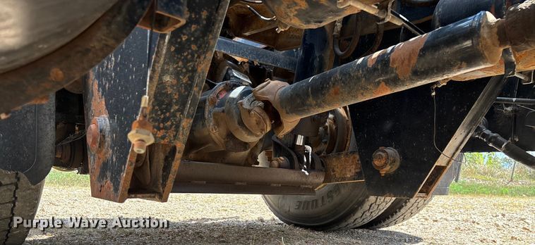 image for item ED2205 Ottawa Commando 30 yard truck