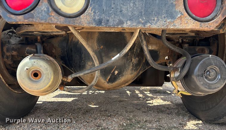 image for item ED2205 Ottawa Commando 30 yard truck